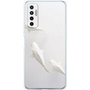 Чехол BoxFace Tecno Camon 17P 