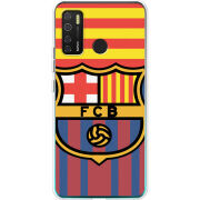 Чехол BoxFace Tecno Spark 5 Pro FC Barsa