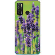 Чехол BoxFace Tecno Spark 5 Pro Green Lavender