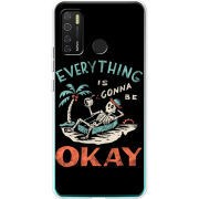 Чехол BoxFace Tecno Spark 5 Pro 