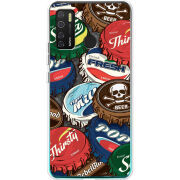 Чехол BoxFace Tecno Spark 5 Pro Drink Lids