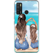 Чехол BoxFace Tecno Spark 5 Pro Family Vacation