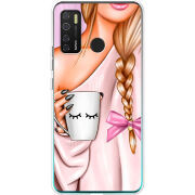 Чехол BoxFace Tecno Spark 5 Pro Morning Coffee