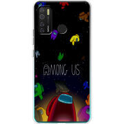 Чехол BoxFace Tecno Spark 5 Pro Among Us