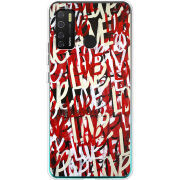Чехол BoxFace Tecno Spark 5 Pro Love Graffiti