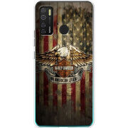 Чехол BoxFace Tecno Spark 5 Pro Harley An American Legend