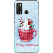 Чехол BoxFace Tecno Spark 5 Pro Spicy Christmas Cocoa