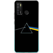 Чехол BoxFace Tecno Spark 5 Pro Pink Floyd Україна