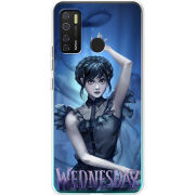 Чехол BoxFace Tecno Spark 5 Pro Wednesday Dance