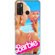 Чехол BoxFace Tecno Spark 5 Pro Barbie 2023