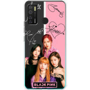 Чехол BoxFace Tecno Spark 5 Pro Blackpink Kpop
