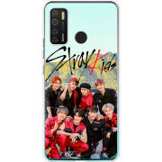 Чехол BoxFace Tecno Spark 5 Pro Stray Kids Boy Band