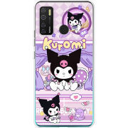 Чехол BoxFace Tecno Spark 5 Pro Милі пустощі Kuromi