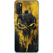 Чехол BoxFace Tecno Spark 5 Pro Сталева помста