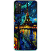 Чехол BoxFace Tecno Spark 5 Pro Сяйво над Парижем