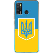 Чехол BoxFace Tecno Spark 5 Pro Герб України