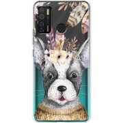 Прозрачный чехол BoxFace Tecno Spark 5 Pro 