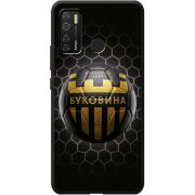 Черный чехол BoxFace Tecno Spark 5 Pro 