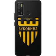 Черный чехол BoxFace Tecno Spark 5 Pro 