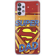 Чехол BoxFace Samsung Galaxy A53 (A536)  Super Dad