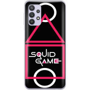 Чехол BoxFace Samsung Galaxy A53 (A536)  siquid game игра в кальмара