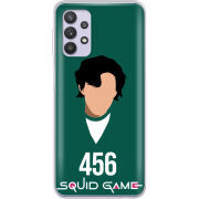 Чехол BoxFace Samsung Galaxy A53 (A536)  siquid game 456