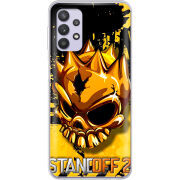 Чехол BoxFace Samsung Galaxy A53 (A536)  StandOff 2 gold