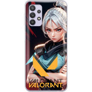 Чехол BoxFace Samsung Galaxy A53 (A536)  Valorant Джет