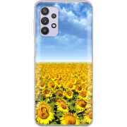 Чехол BoxFace Samsung Galaxy A53 (A536)  Подсолнухи