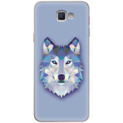 Чехол Uprint Samsung Galaxy J5 Prime G570F Wolfie