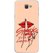 Чехол Uprint Samsung Galaxy J5 Prime G570F 