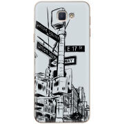 Чехол Uprint Samsung Galaxy J5 Prime G570F 17 Street