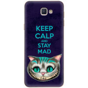 Чехол Uprint Samsung Galaxy J5 Prime G570F Stay Mad