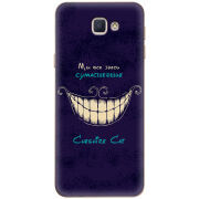 Чехол Uprint Samsung Galaxy J5 Prime G570F Cheshire Cat