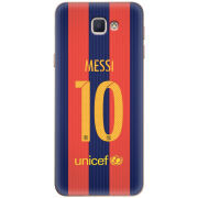 Чехол Uprint Samsung Galaxy J5 Prime G570F Messi 10