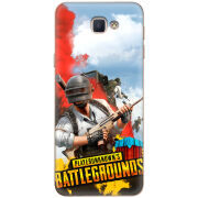 Чехол Uprint Samsung Galaxy J5 Prime G570F PLAYERUNKNOWN'S BATTLEGROUNDS