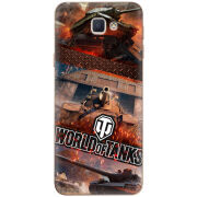 Чехол Uprint Samsung Galaxy J5 Prime G570F World Of Tanks