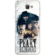 Чехол Uprint Samsung Galaxy J5 Prime G570F Peaky Blinders Poster