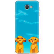 Чехол Uprint Samsung Galaxy J5 Prime G570F 