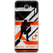 Чехол Uprint Samsung Galaxy J5 Prime G570F CS:Go Asimov