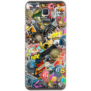 Чехол Uprint Samsung Galaxy J5 Prime G570F CS:Go Stickerbombing