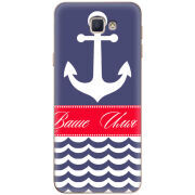 Чехол Uprint Samsung Galaxy J5 Prime G570F Именной Ocean