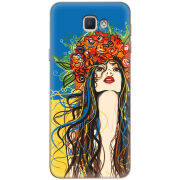 Чехол Uprint Samsung Galaxy J5 Prime G570F Ukraine Girl