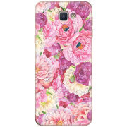 Чехол Uprint Samsung Galaxy J5 Prime G570F Pink Peonies