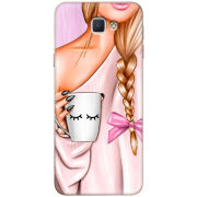 Чехол Uprint Samsung Galaxy J5 Prime G570F Morning Coffee