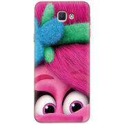 Чехол Uprint Samsung Galaxy J5 Prime G570F Queen Poppy