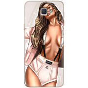 Чехол Uprint Samsung Galaxy J5 Prime G570F Fatal Woman