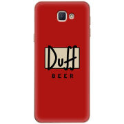 Чехол Uprint Samsung Galaxy J5 Prime G570F Duff beer