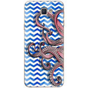 Чехол Uprint Samsung Galaxy J5 Prime G570F Sea Tentacles