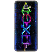Чехол Uprint Samsung Galaxy J5 Prime G570F Graffiti symbols